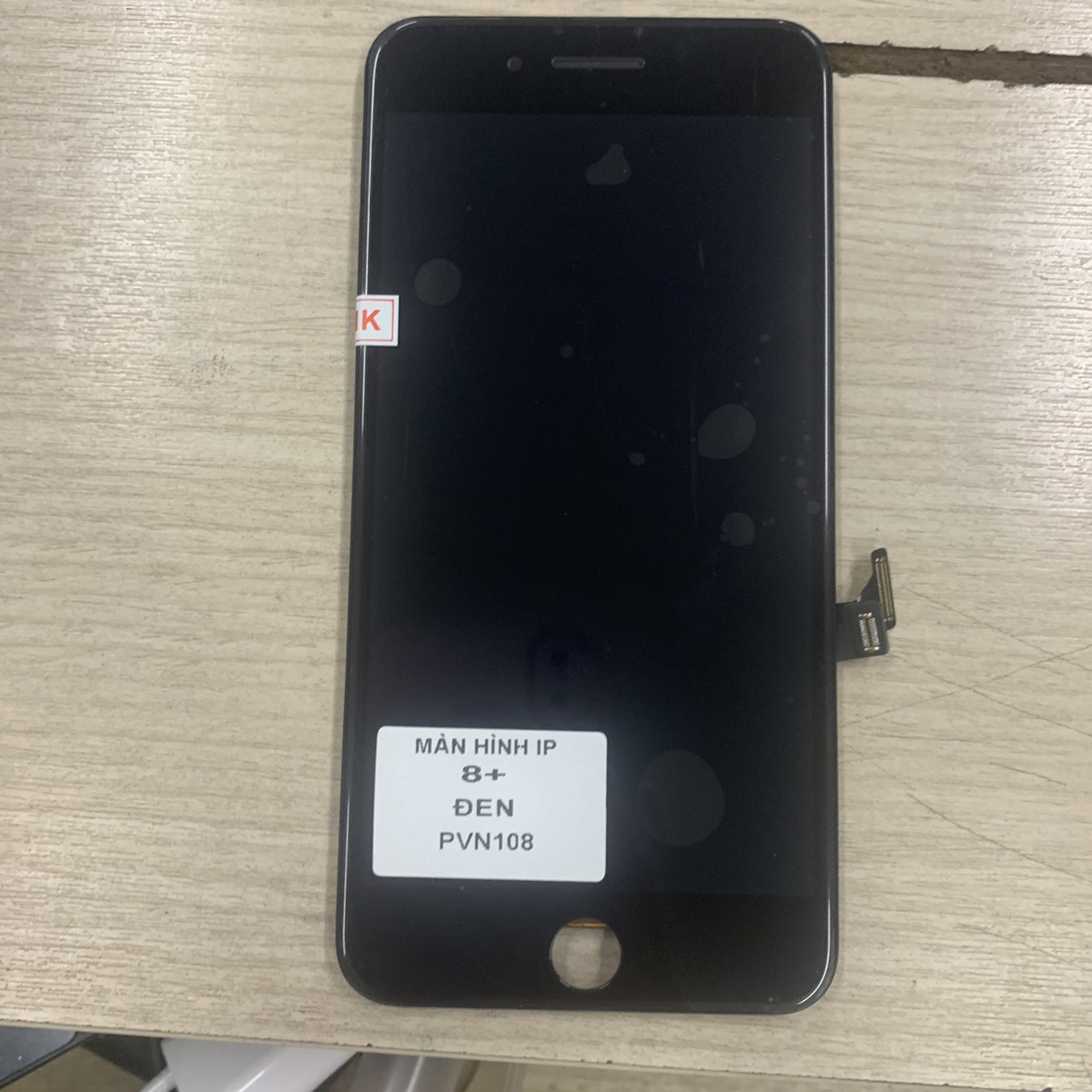 Màn hình linh kiện 8 plus