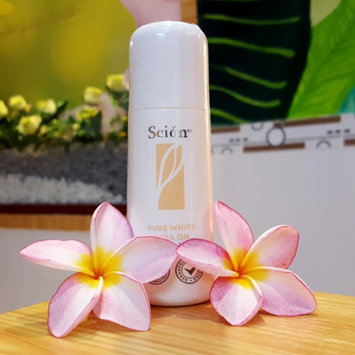 Lăn khử mùi Scion dưỡng trắng mờ thâm
