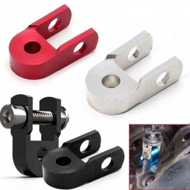 Nâng gầm xe máy xe điện 3cm