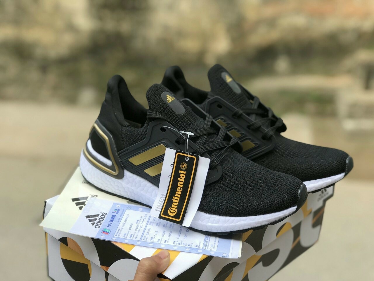 [Full Box+ Tặng Hộp] Giày Thể Thao Ultra.boost mẫu mới nhất 6.0
