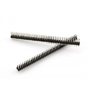 [10 cái] Jum đực đôi 2.54mm 40P (Hàng rào, lược đực đôi)