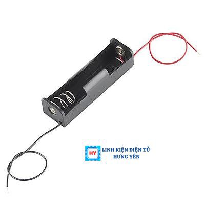 Hộp Đế Pin 1,5V 2 - 3 - 4 Pin AA
