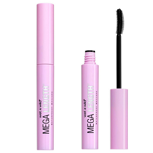 Wet n Wild Mega Length Waterproof Mascara 0.25 fl oz