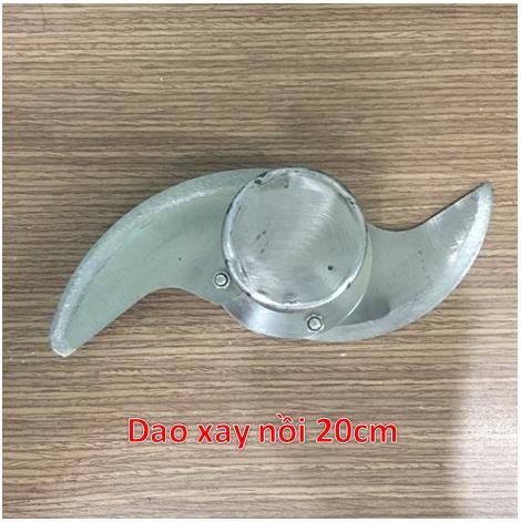 Dao máy xay tỏi ớt đa năng