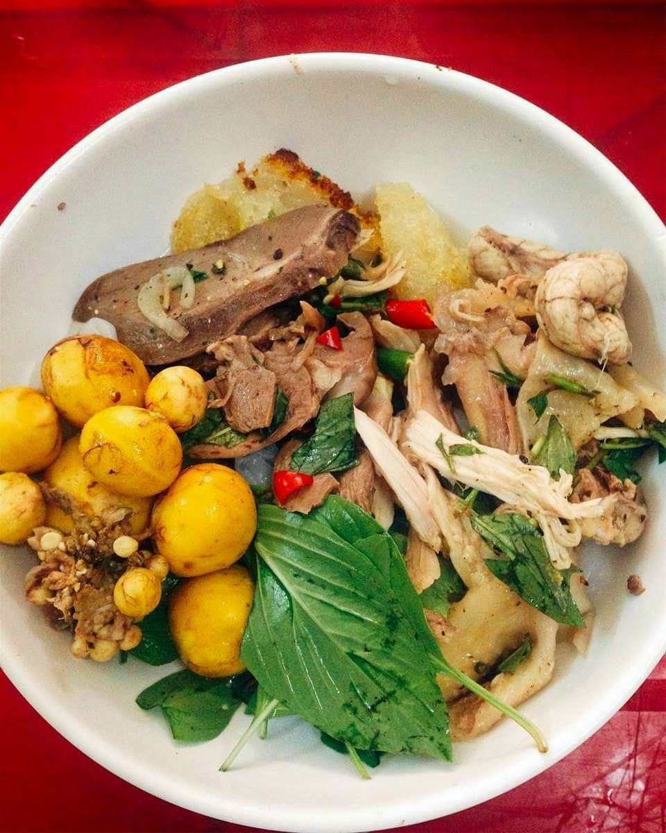 Trứng gà non hộp 500gr (giao tphcm)