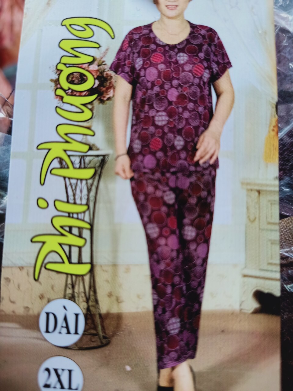 Bộ tôn Dài nhung thái sizee 40-80kg (khách coi phần mô tả dùm shop nhé)