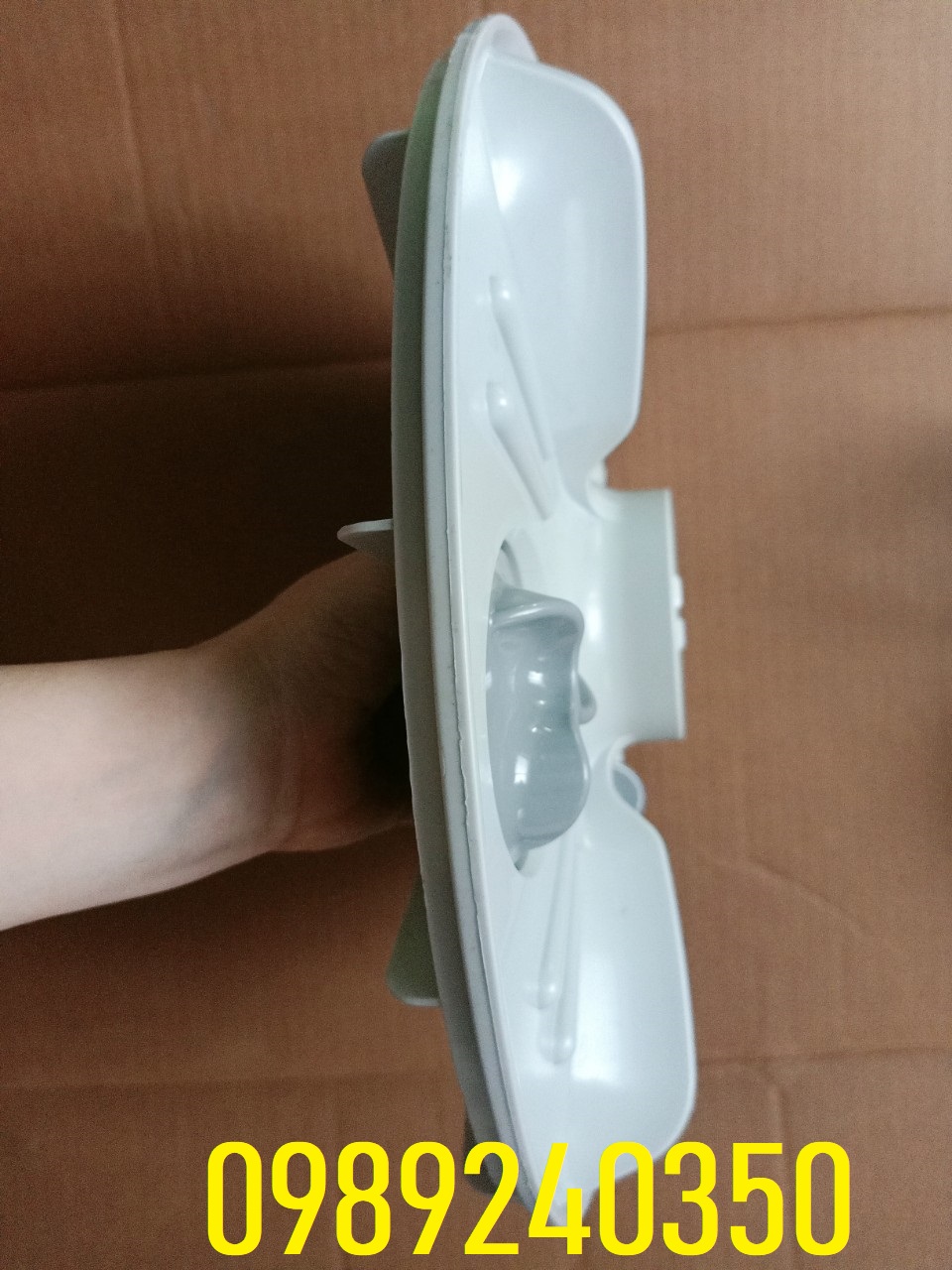 Mâm máy giặt LG 34cm mới chính hãng