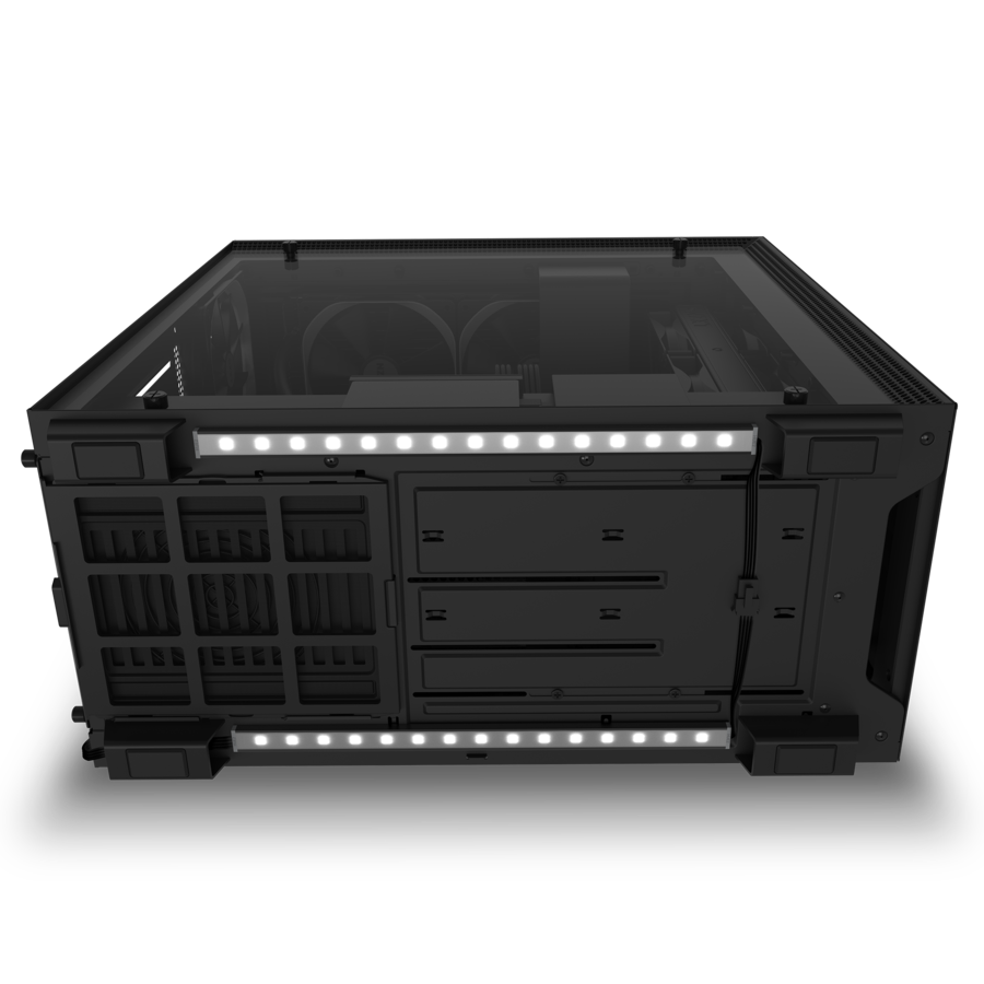 Dây LED gầm(UnderGlow) vỏ case 300mm NZXT
