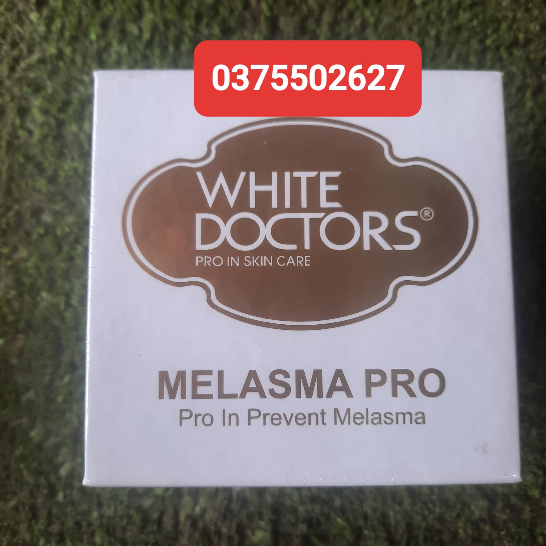 kem white doctors MELASMA PRO ( NÁM NẶNG)