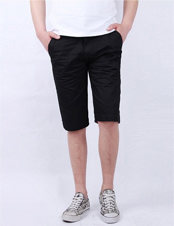 Quần Short Kaki Nam