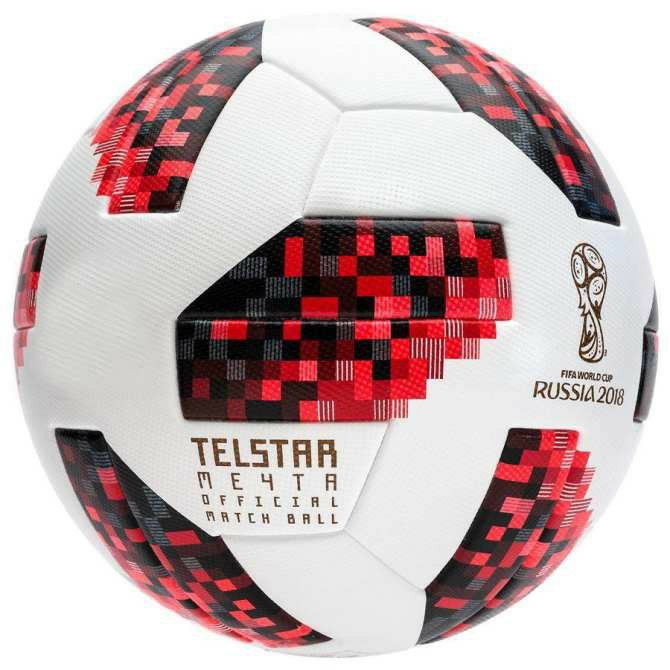 Quả Bóng Đá Động Lực Wc2018 (Nhiều Màu) - đỏ