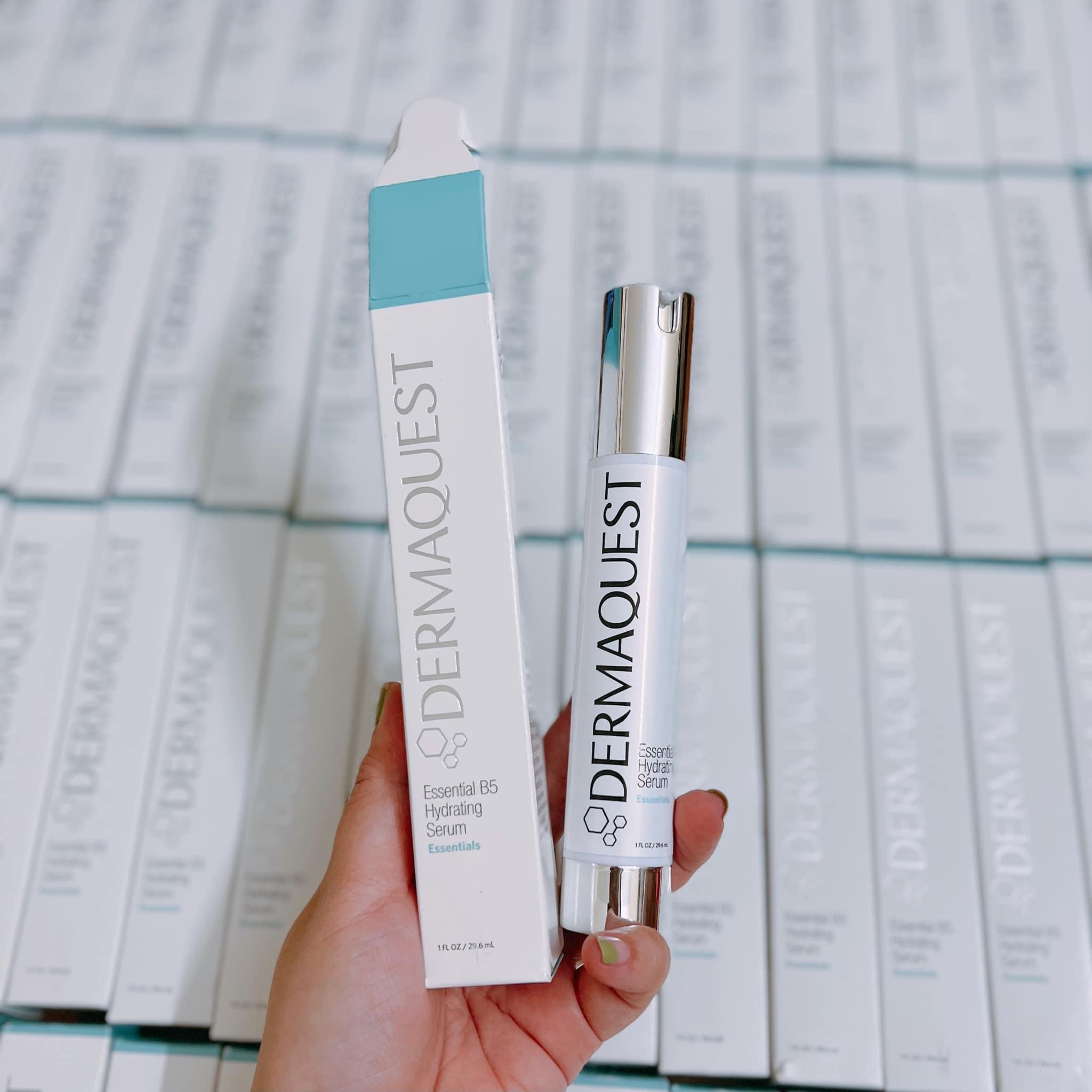 Serum B5 Dermaquest Essential B5 Hydrating dưỡng ẩm phục hồi