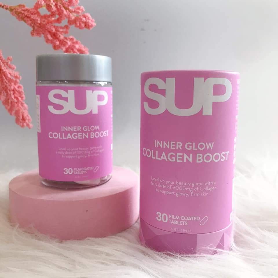 Sup inner glow collagen boost