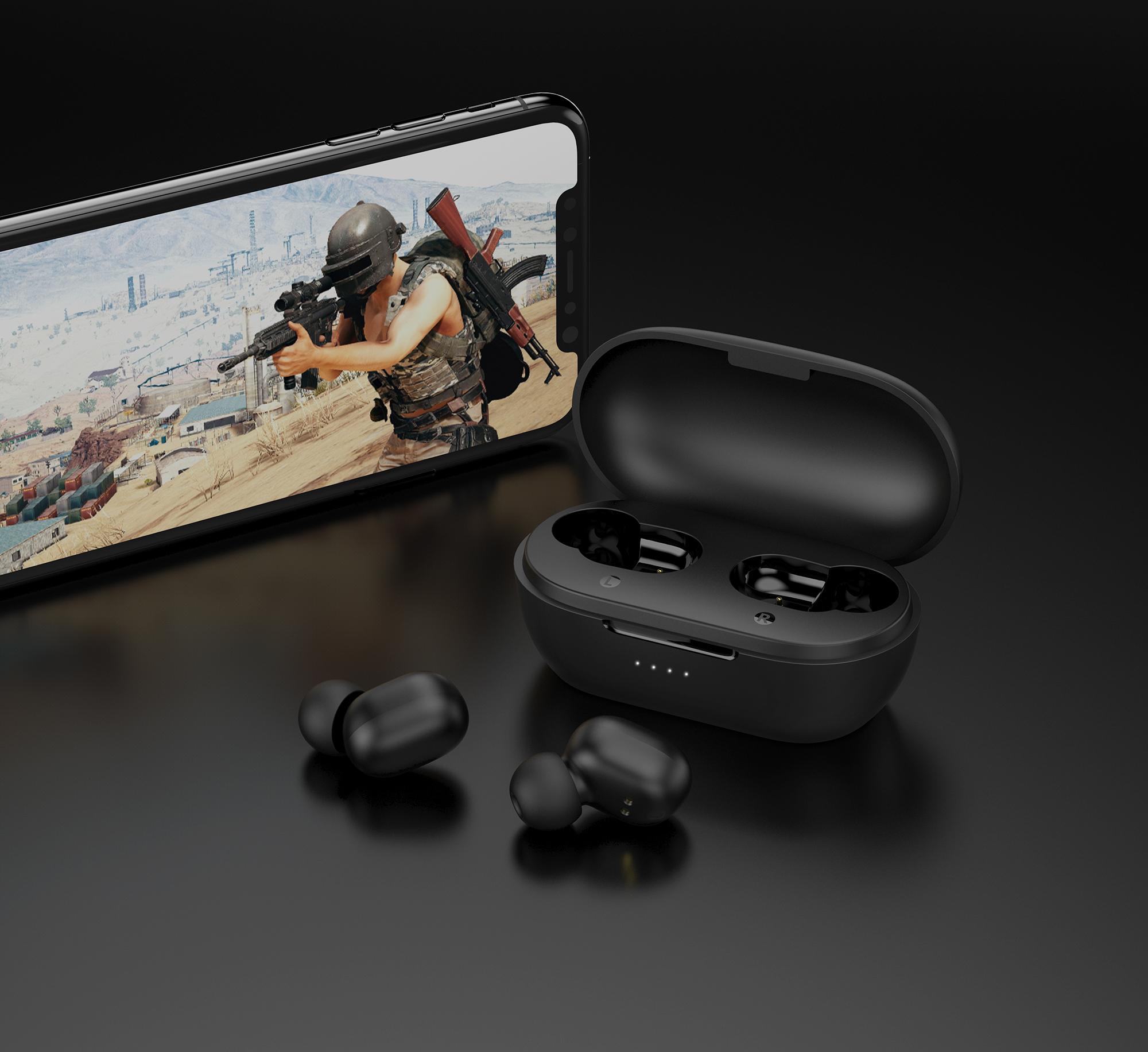 [HCM]Tai Nghe Bluetooth True Wireless Haylou  GT1 2022/ GT1 Pro Bluetooth 5.0