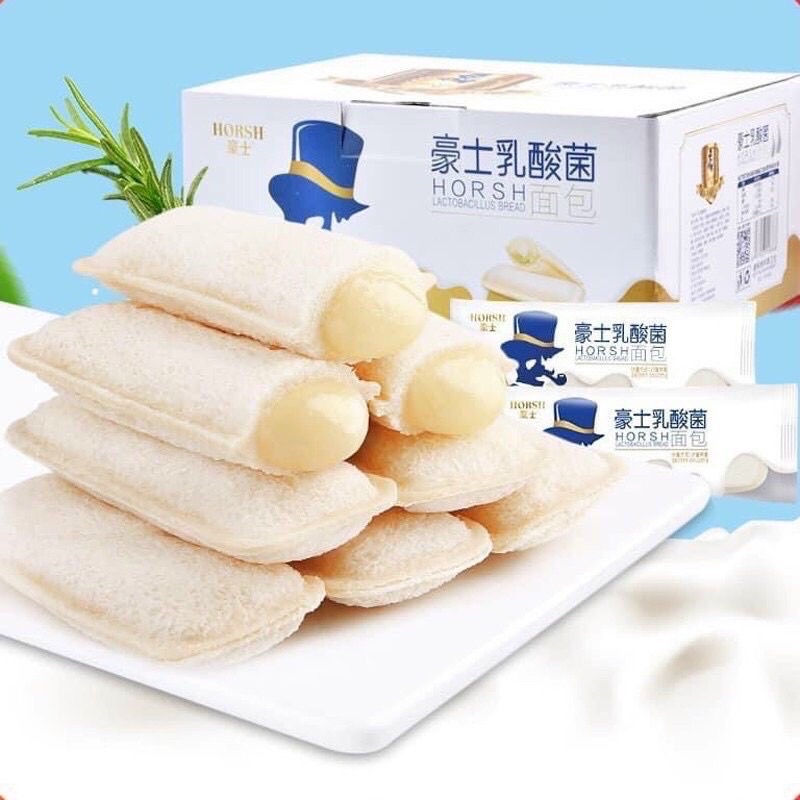 Bánh Sữa Chua HORSH Ông Già