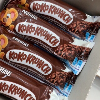 HCMNgũ cốc ăn sáng Nestle Koko Krunch 25g 1 thanh thumbnail