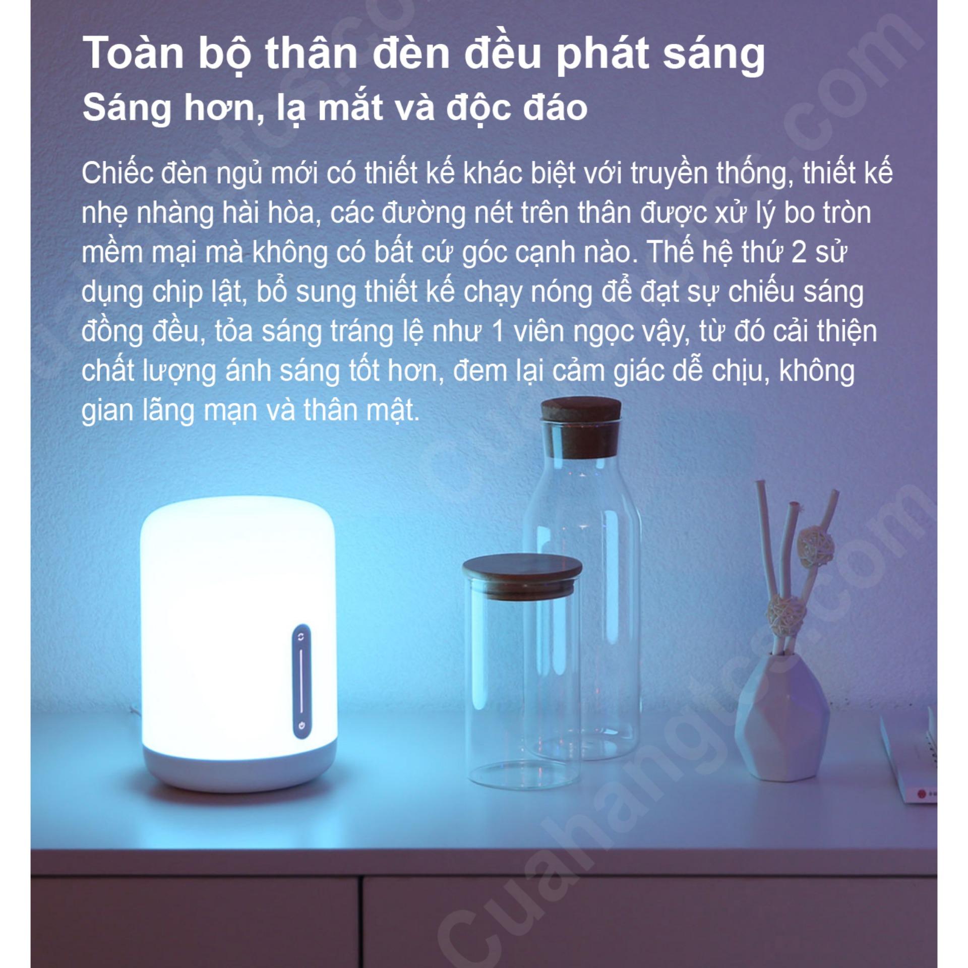 ĐÈN NGỦ THÔNG MINH XIAOMI GEN2