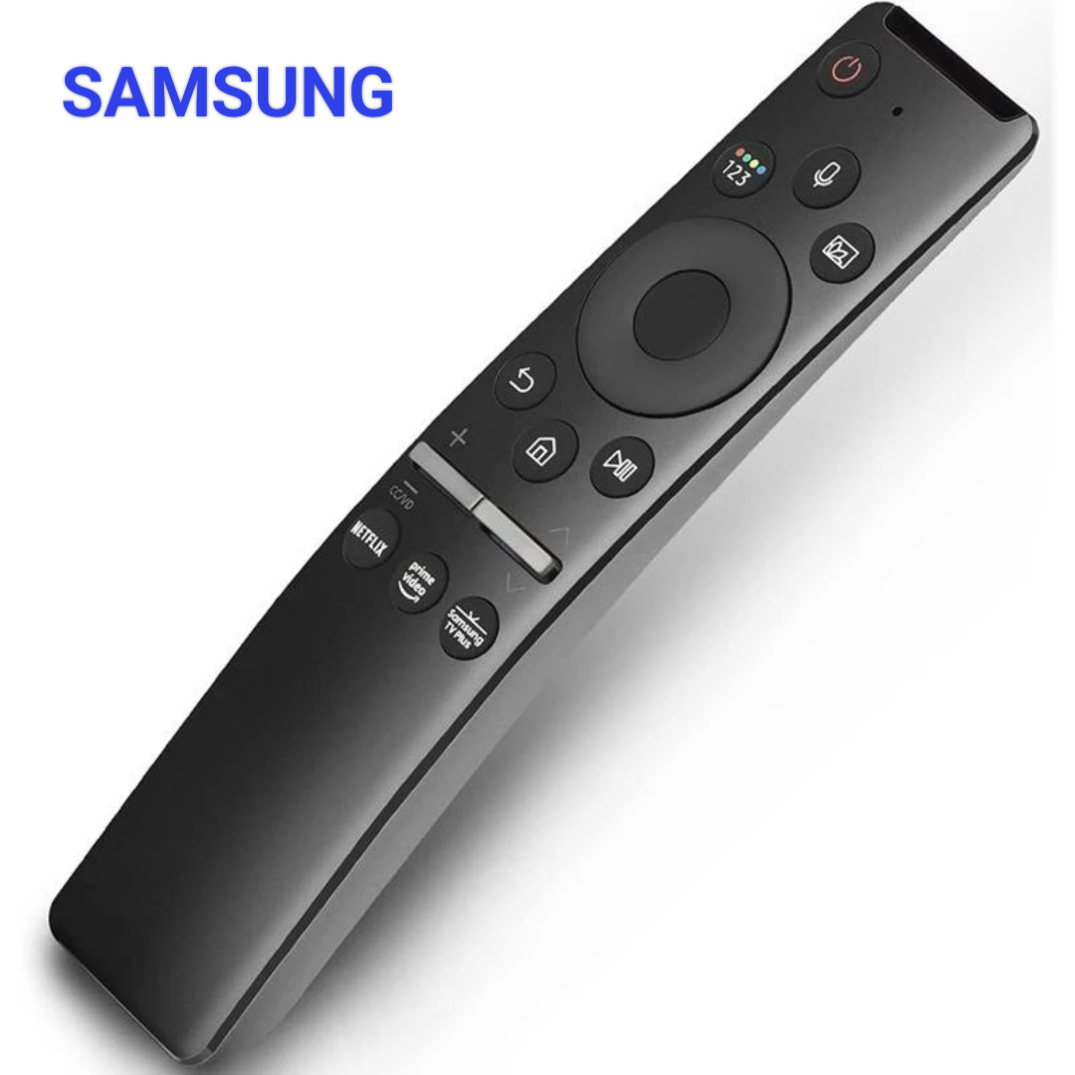 Remote TV SAMSUNG 4K Smart Internet hàng zin - Giọng nói