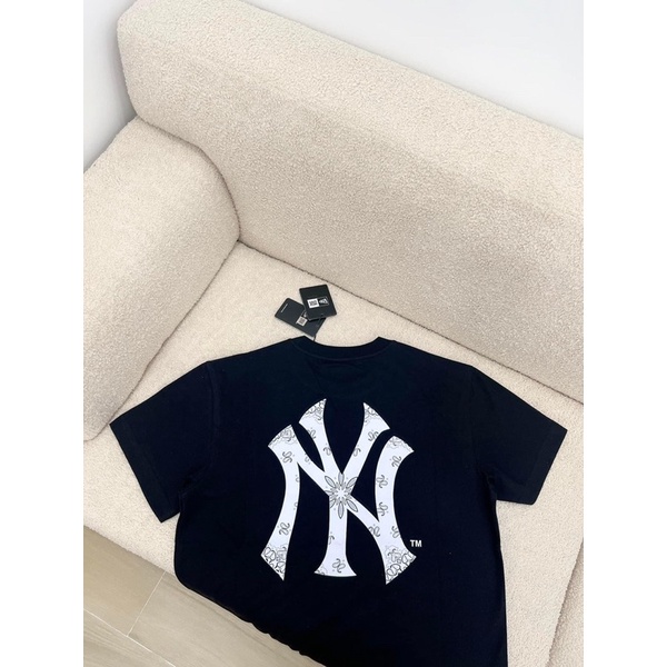 LUCK Áo thun New Era Ny Logo SS22
