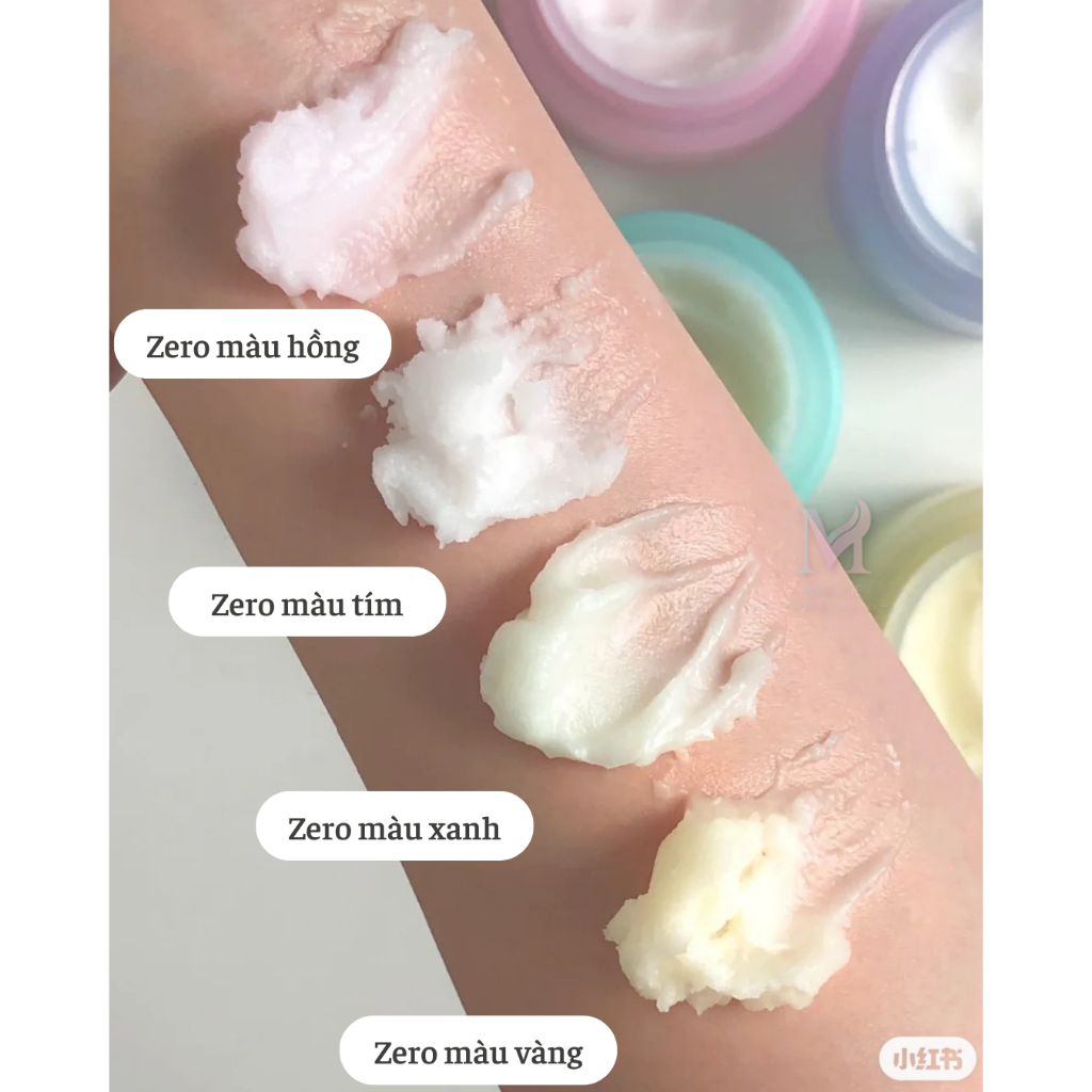 SÁP TẨY TRANG BANILA CO CLEAN IT ZERO 5 PHIÊN BẢN