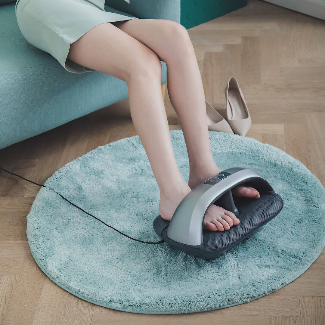 Máy massage chân Xiaomi Leravan LJF003