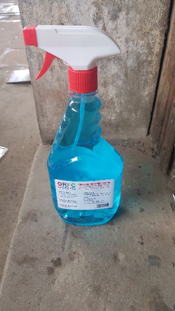 Nước lau kính ,rửa kính STAR
