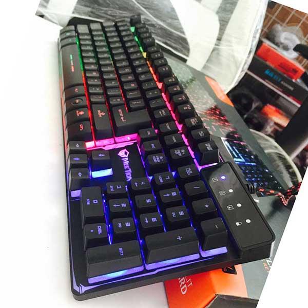 [HOT HOT] Bàn phím game giả cơ Meetion K9300