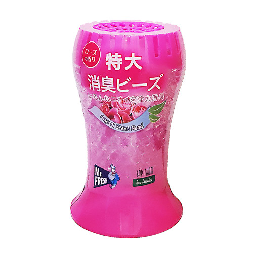 Sáp thơm pha lê cao cấp Mr Fresh 300g