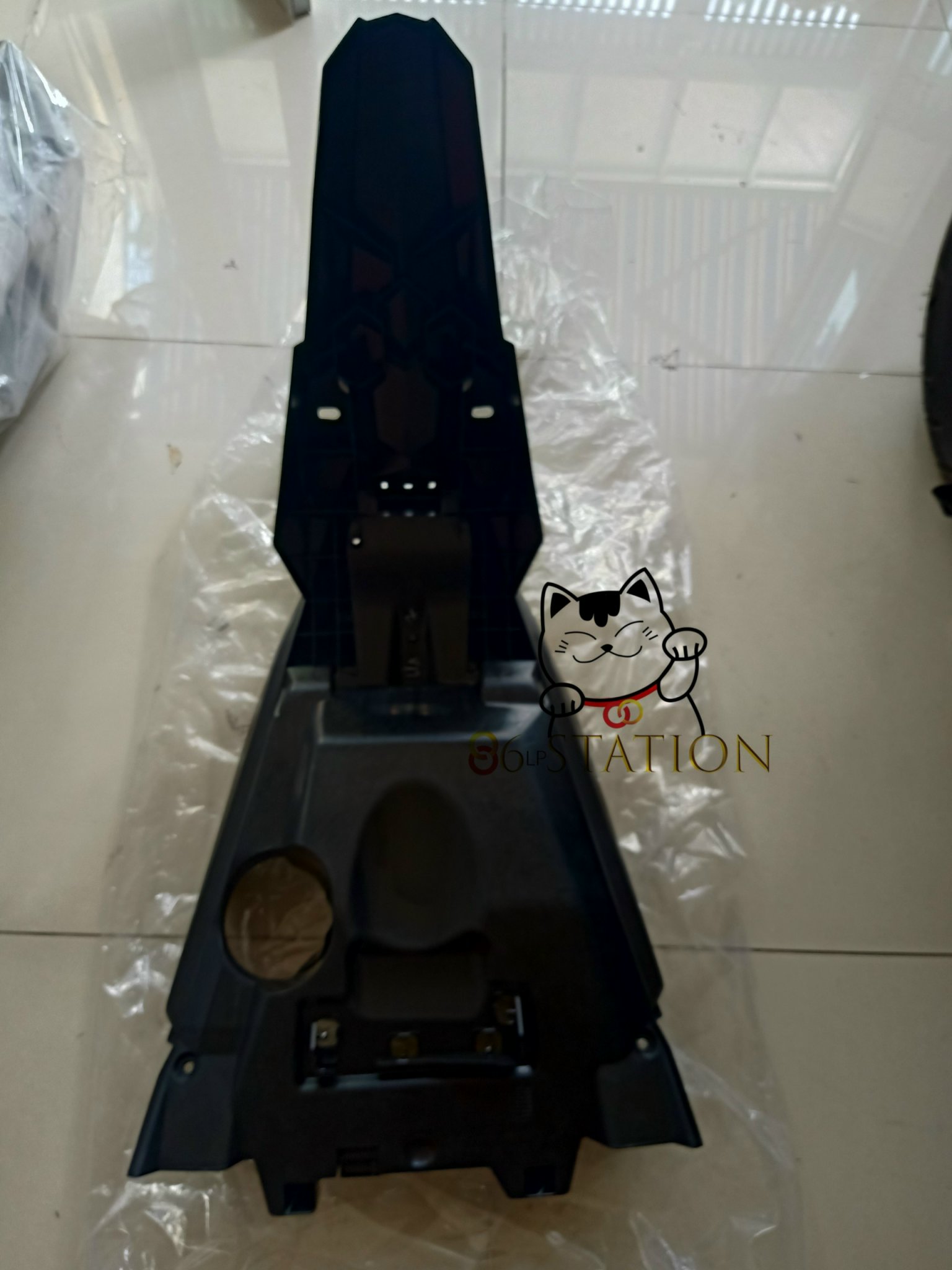 dè biển số vario click 2015 - 2017