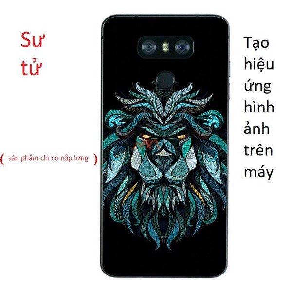 Nắp lưng LG G6