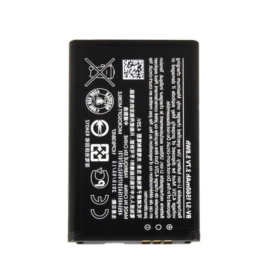 Pin Nokia Lumia 435 / 530 / BV-5J