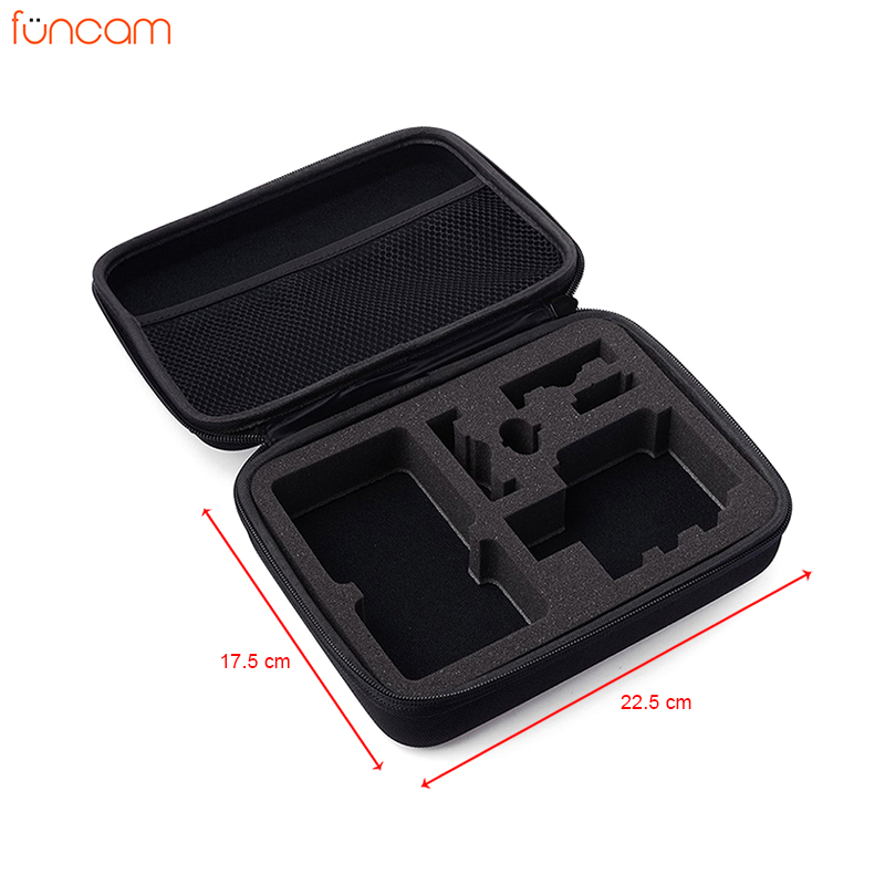 Hộp chống sốc cho Gopro