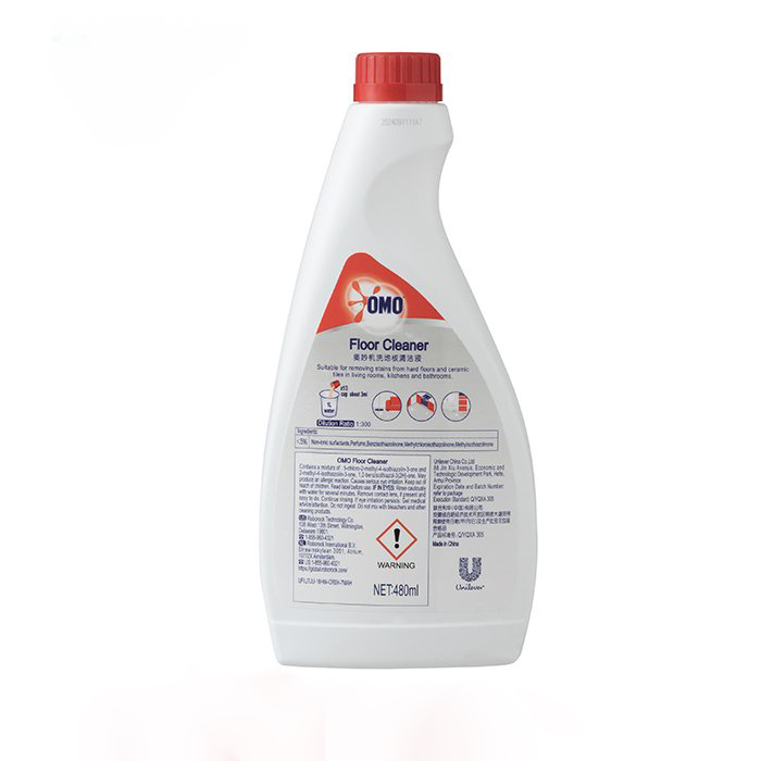 Nước lau sàn chuyên dụng Omo Roborock