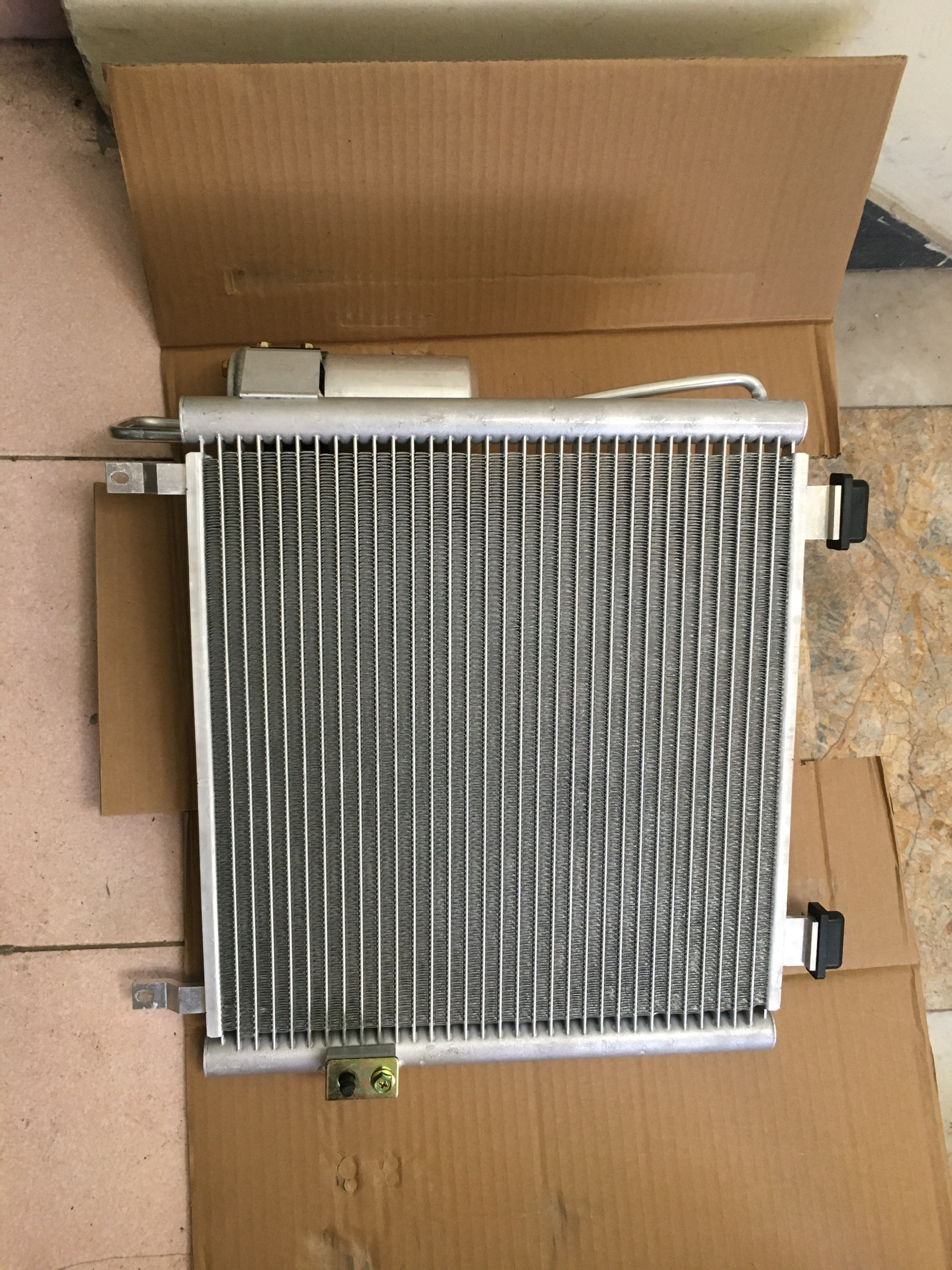 Dàn nóng Suzuki Wagon / Wagon R+