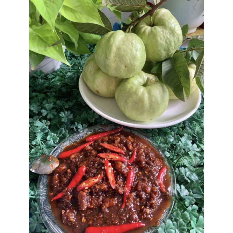 Thịt 3 rọi kho mắm ruốc  hand made bao hao cơm