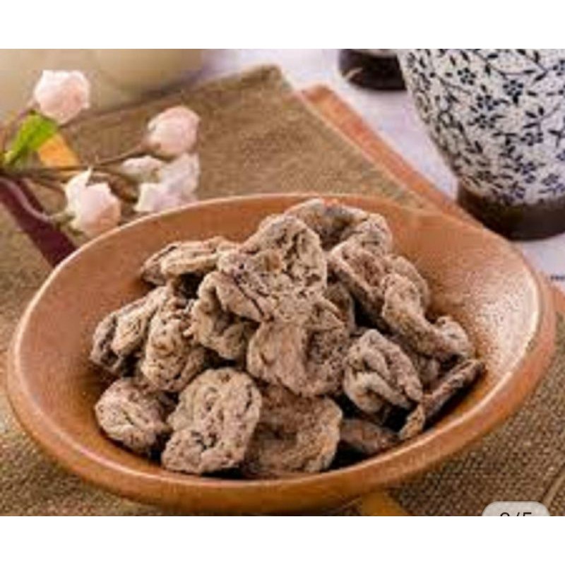ô mai mơ- xí muội thịt không hạt[100g]