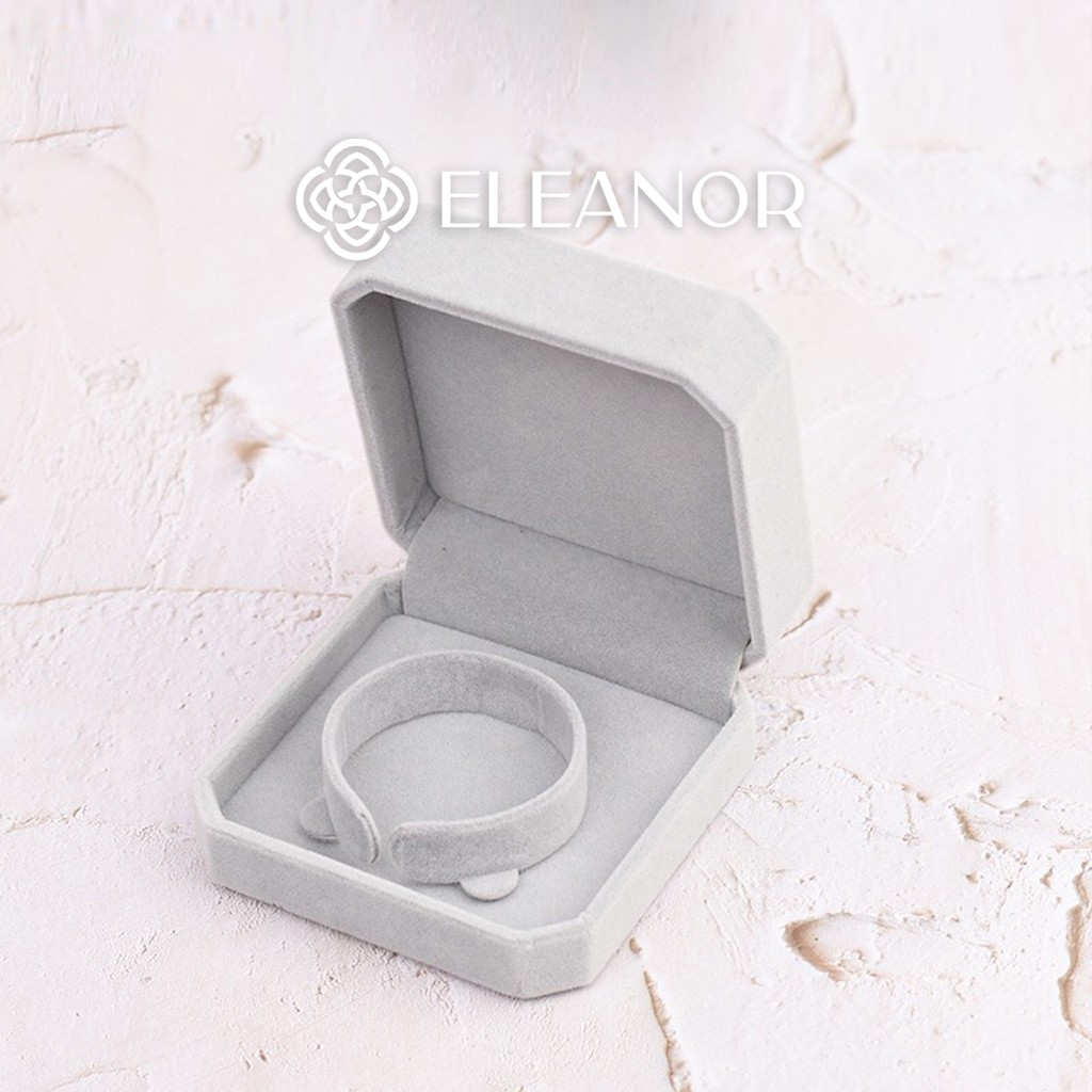 Hộp quà tặng Eleanor Accessories đa dạng kiểu dáng đựng bông tai dây chuyền nhẫn lắc tay phụ kiện trang sức 3069