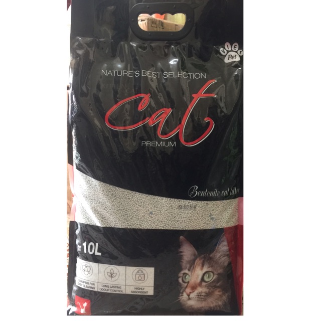 Cát Vs Cho Mèo Cat S Eye 10L.