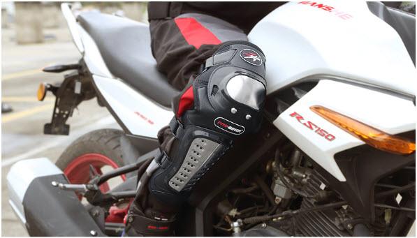 Bộ giáp inox probiker