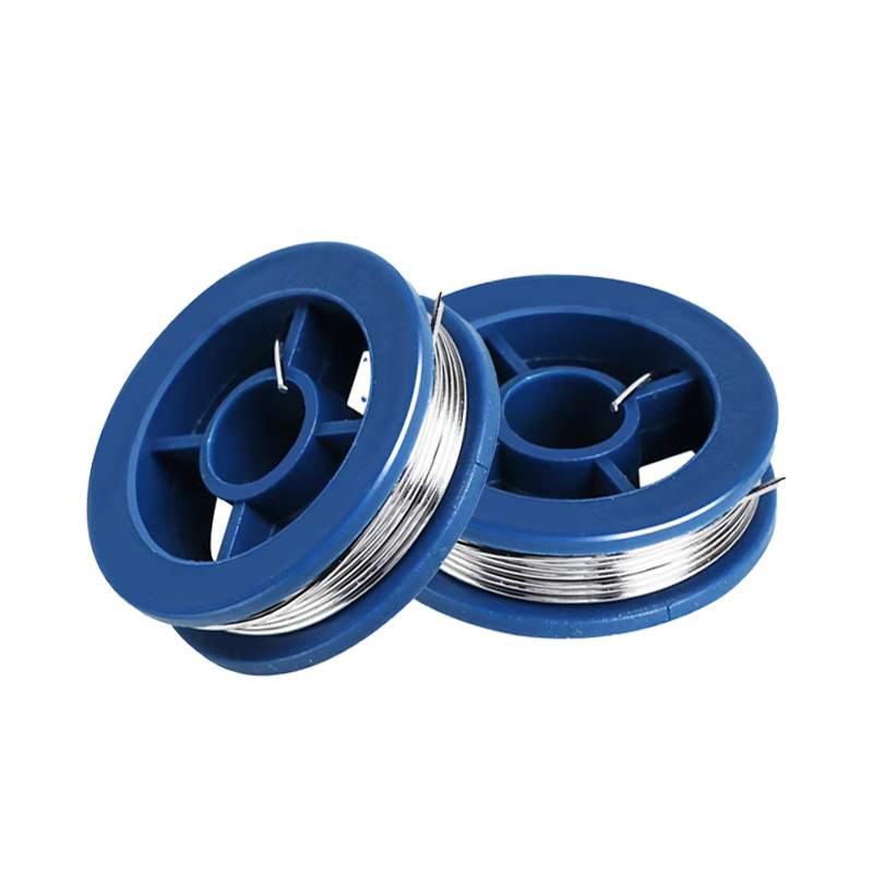 Cuộn thiếc hàn 63% lõi 0.8mm 10g