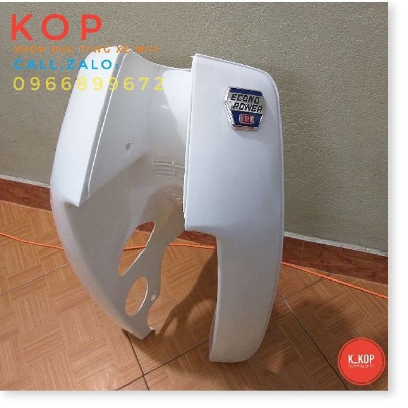 Bửng (yếm) xe DREAM kiểu thái ( yếm L1 kèm đào thái) (giá sỉ siêu rẻ)