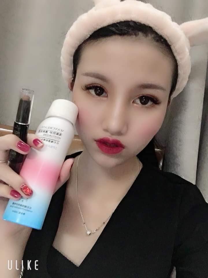Xịt Chống Nắng Trắng Da Maycreate 150ml -Hàng nội địa trung