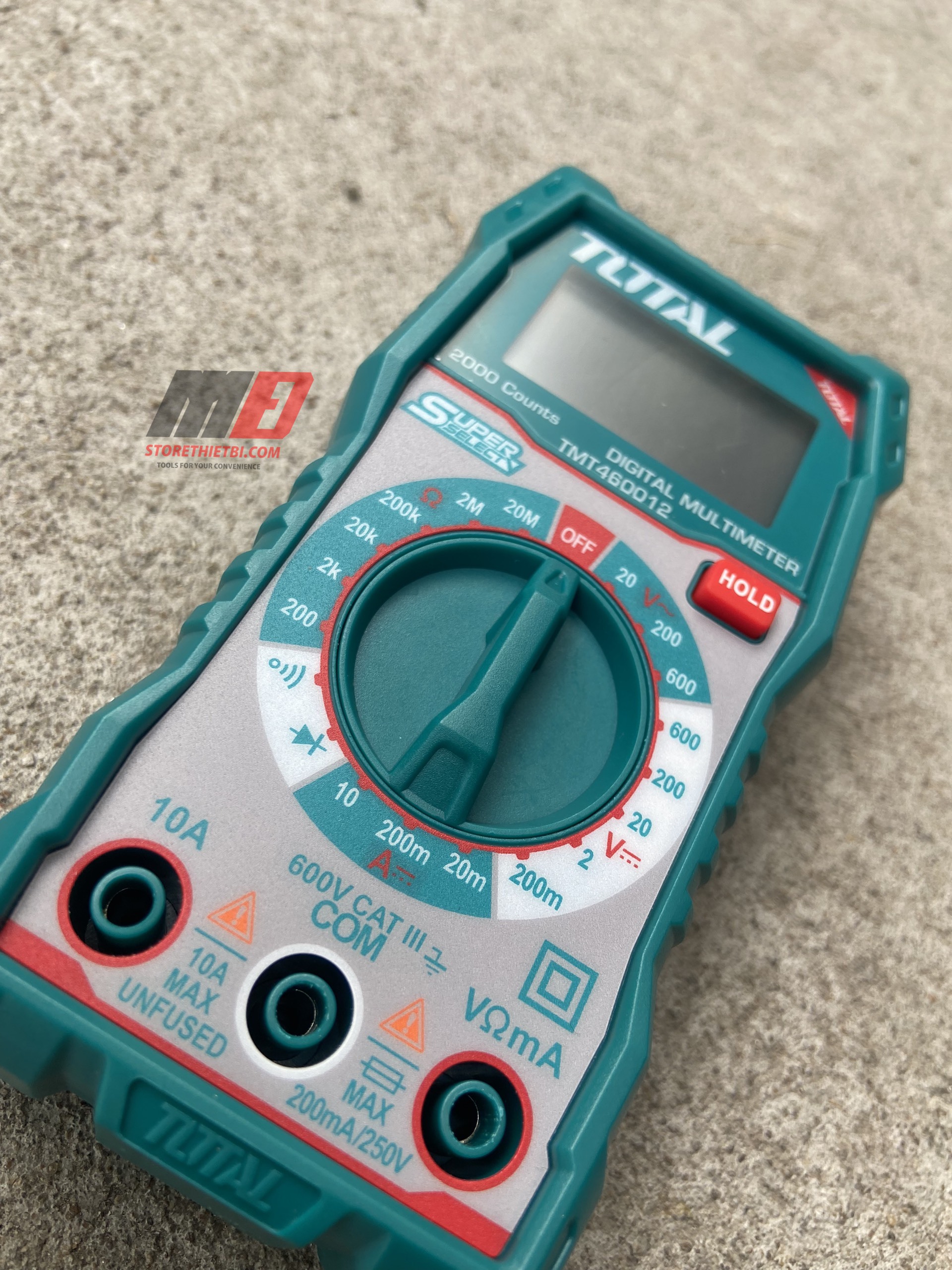 TMT460012 Đồng hồ đo điện