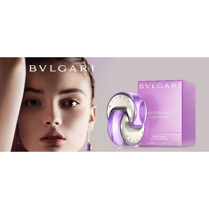 [HCM]Nước Hoa Bvlgari Omnia Edt- 5Ml