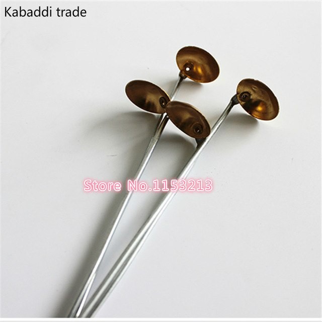 Thìa đồng đốt hóa chất - dụng cụ thí nghiệm