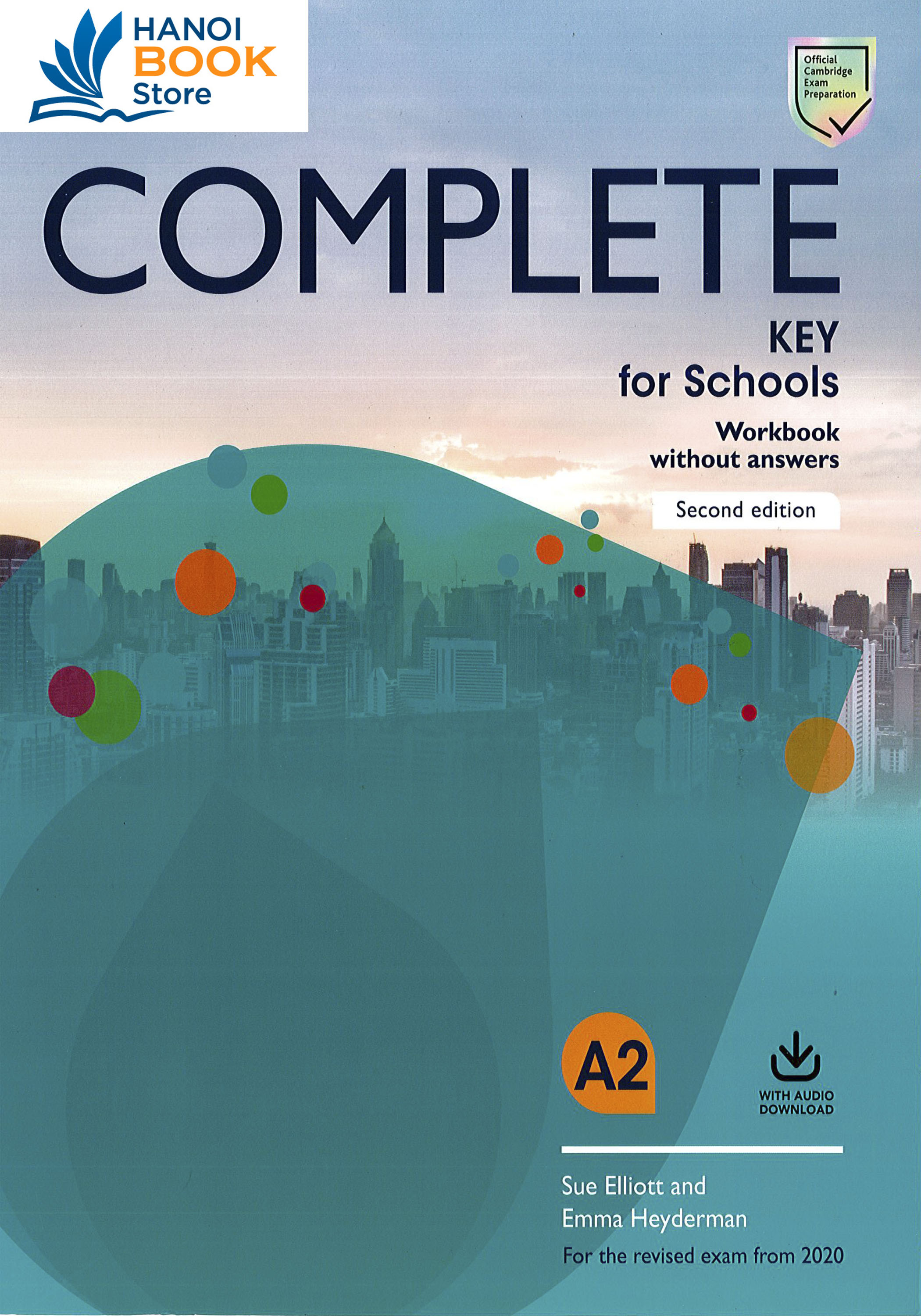 COMPLETE KEY FOR SCHOOLS STUDENT'S BOOK và WORKBOOK