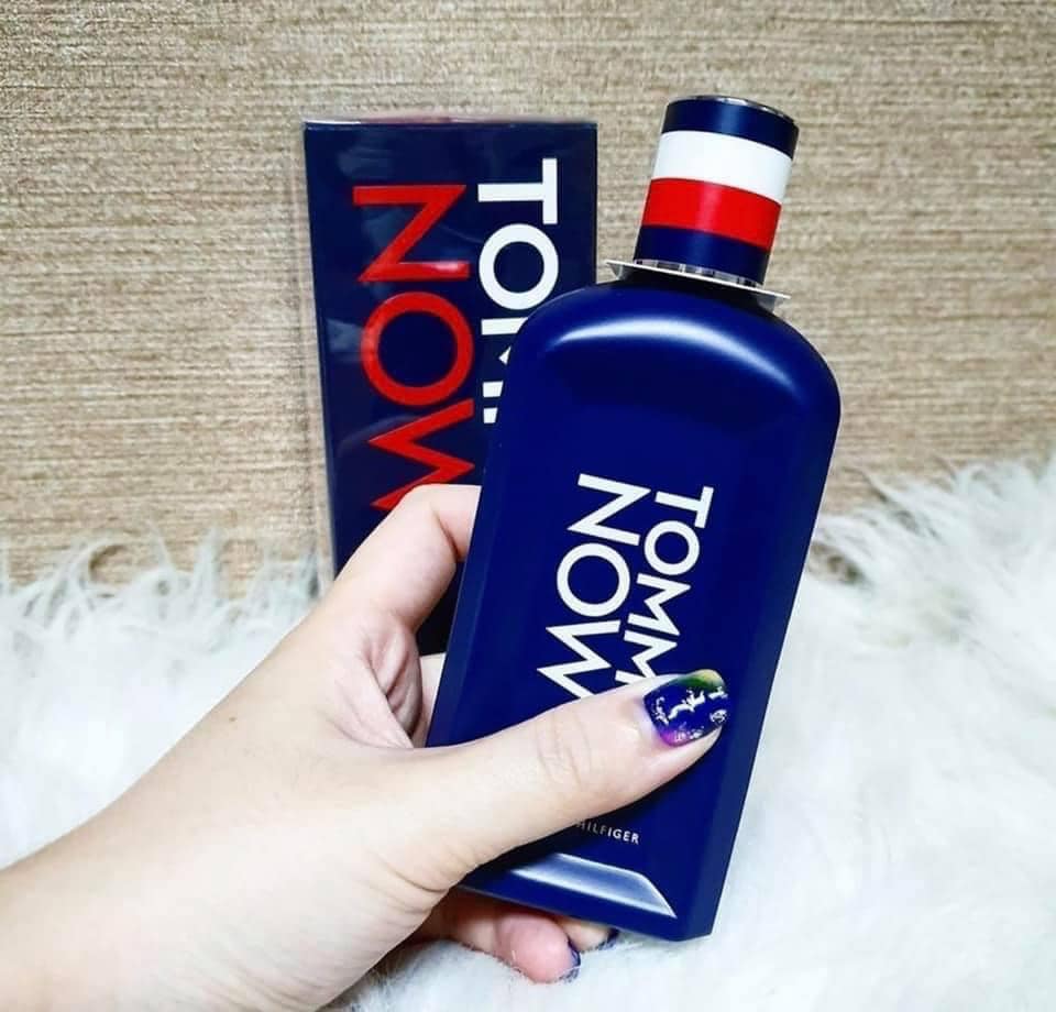 Nước hoa nam Tommy Now EDT 100ml