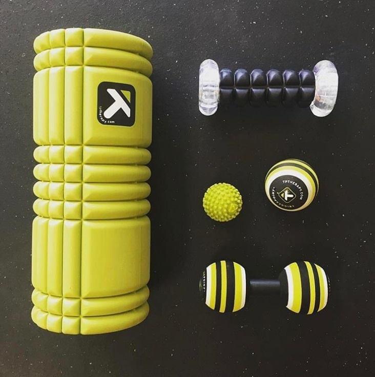 Ống Lăn Massage TriggerPoint Grid Foam Roller