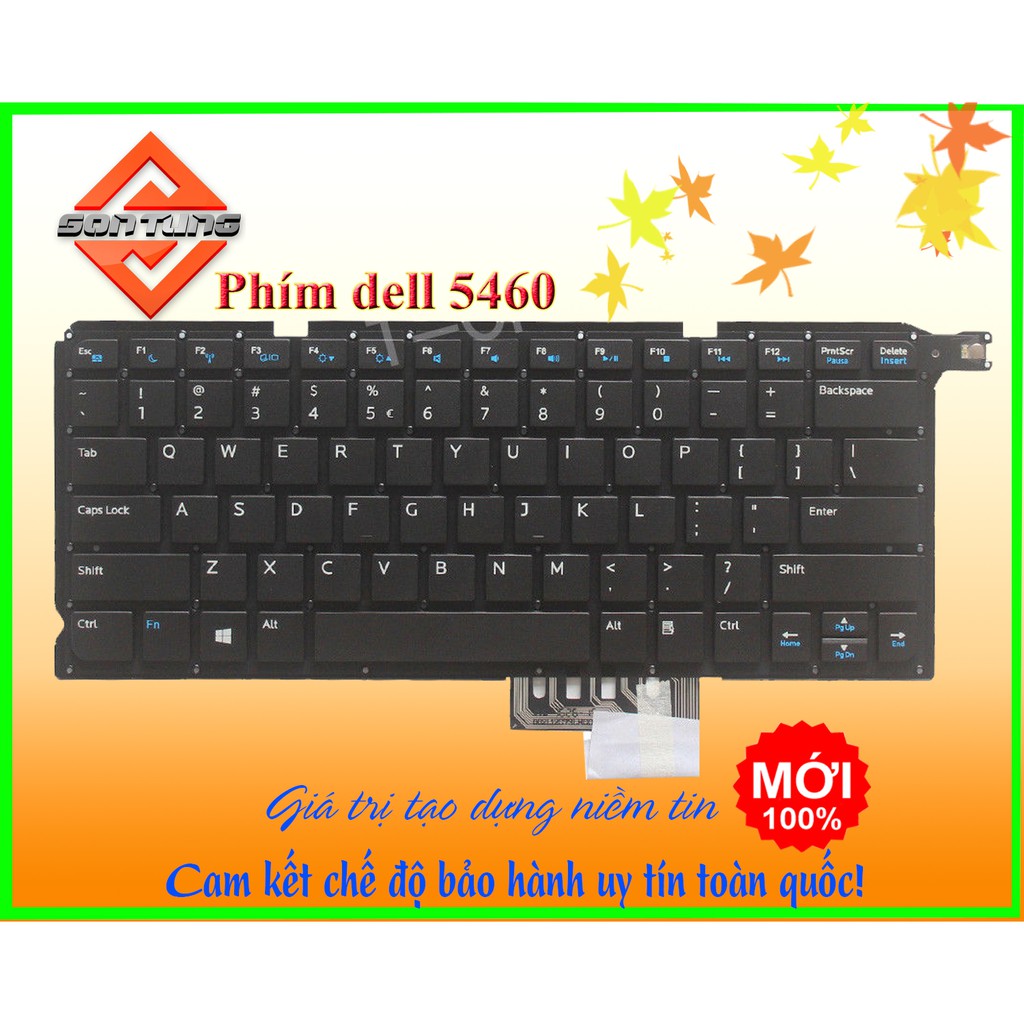 ₱ⱨụ ₭łệ₦ ⱡ₳₱₮ø₱ 🎯 bàn phím dell vostro 14- 5480r 5460 v5460 5470 v5470 5480 v5480 14-5439 💢
