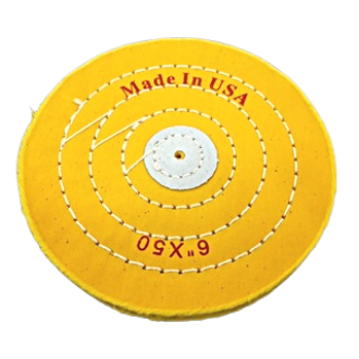 Bánh nỉ đánh bóng 6x50